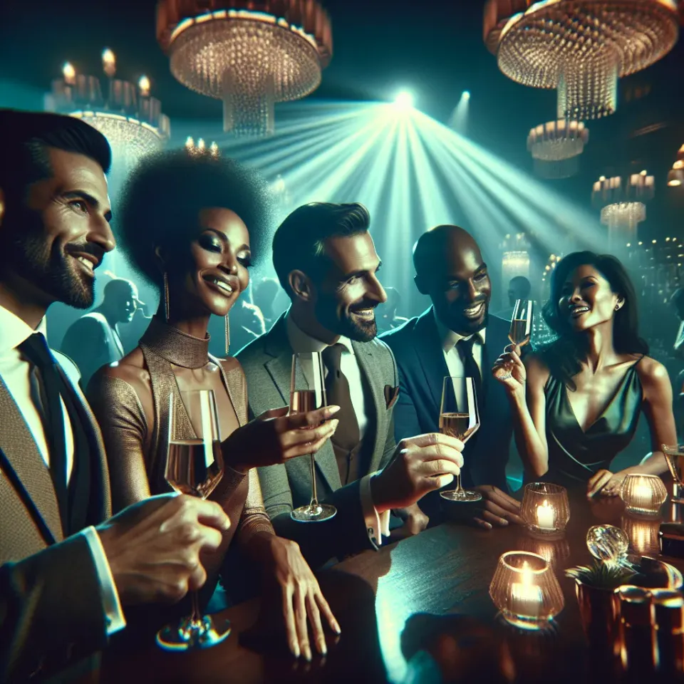 당신만의 특별한 밤, 저희와 함께 찾아봐요!